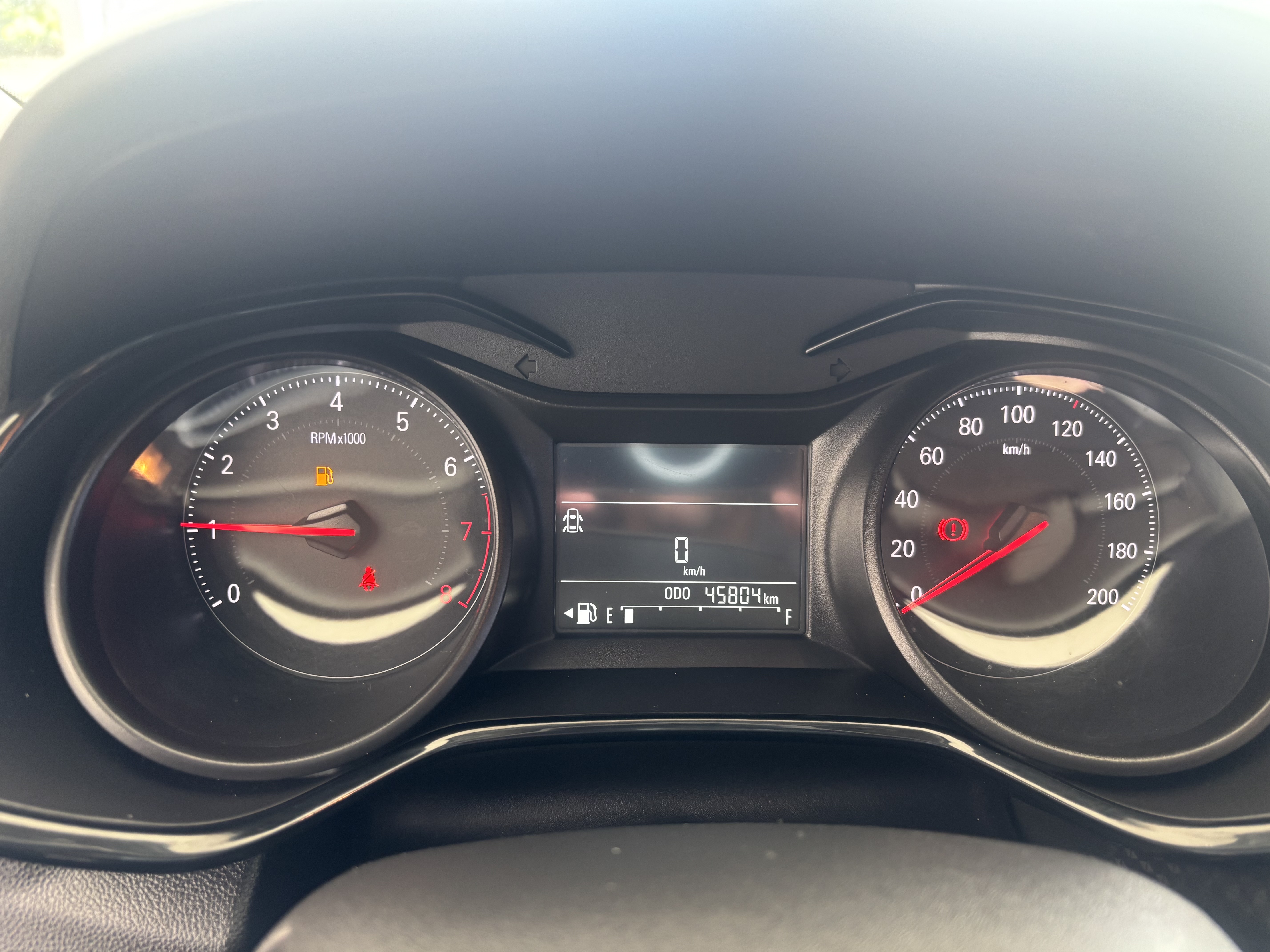 GM - Chevrolet-ONIX-1.0 FLEX MANUAL