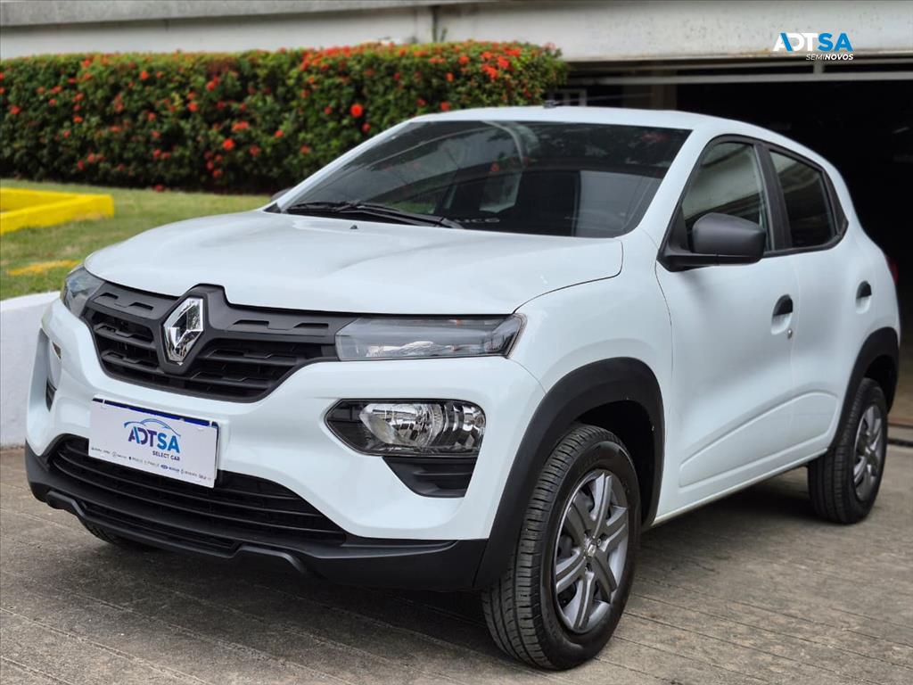 RENAULT KWID 1.0 12V SCE FLEX ZEN MANUAL