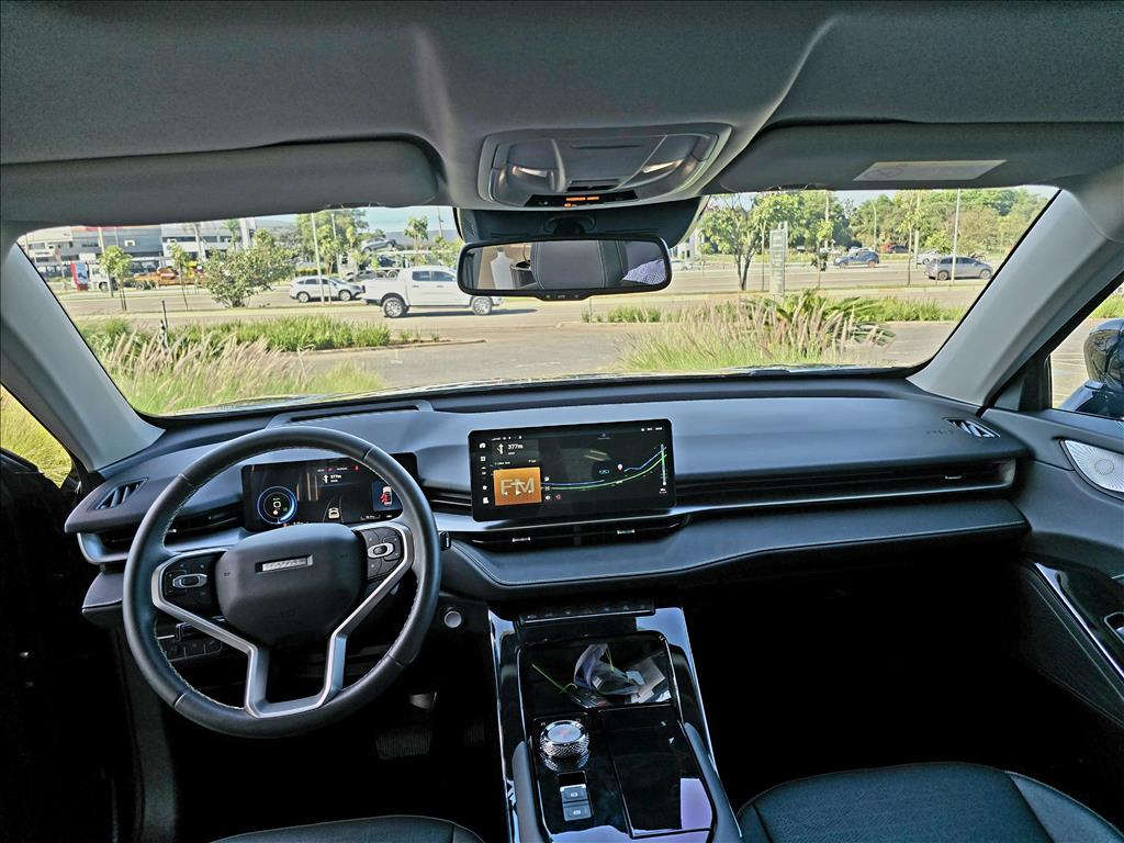 HAVAL H6 1.5 PHEV AWD E-TRACTION9