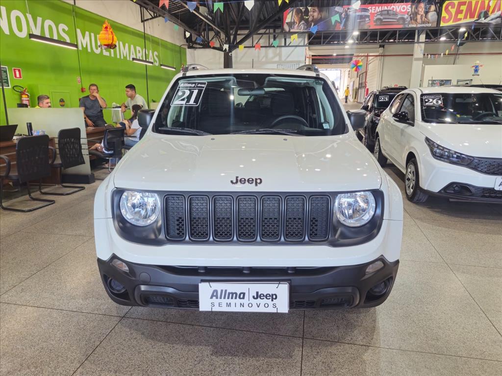 RENEGADE 1.8 16V FLEX SPORT 4P AUTOMÁTICO12