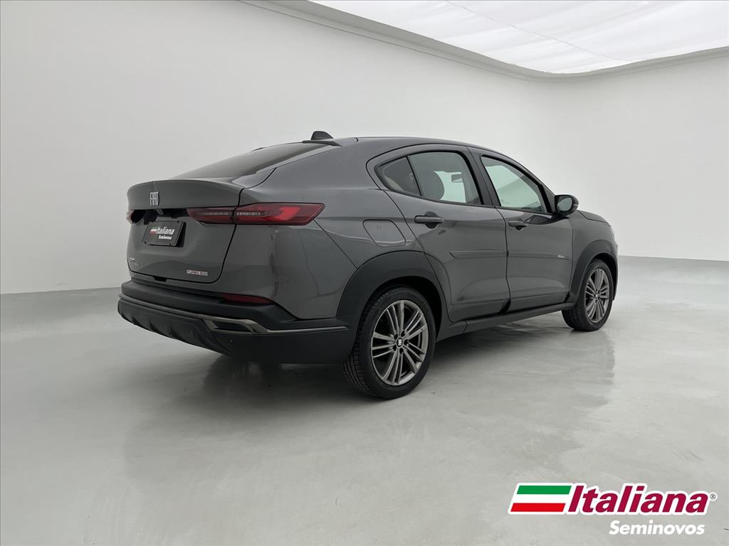 FASTBACK 1.0 TURBO 200 FLEX CVT4