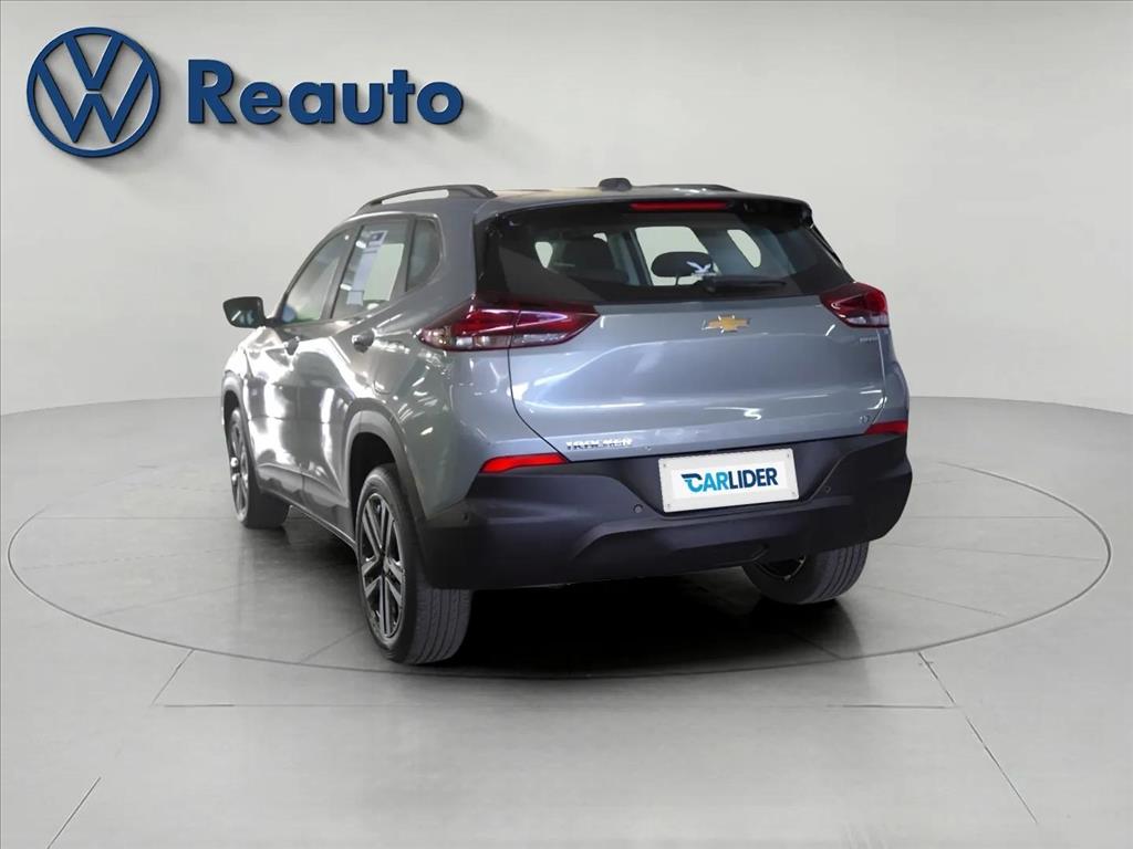 TRACKER 1.0 TURBO FLEX LT AUTOMÁTICO7