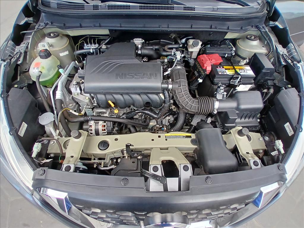 KICKS 1.6 16V FLEXSTART SV 4P XTRONIC12