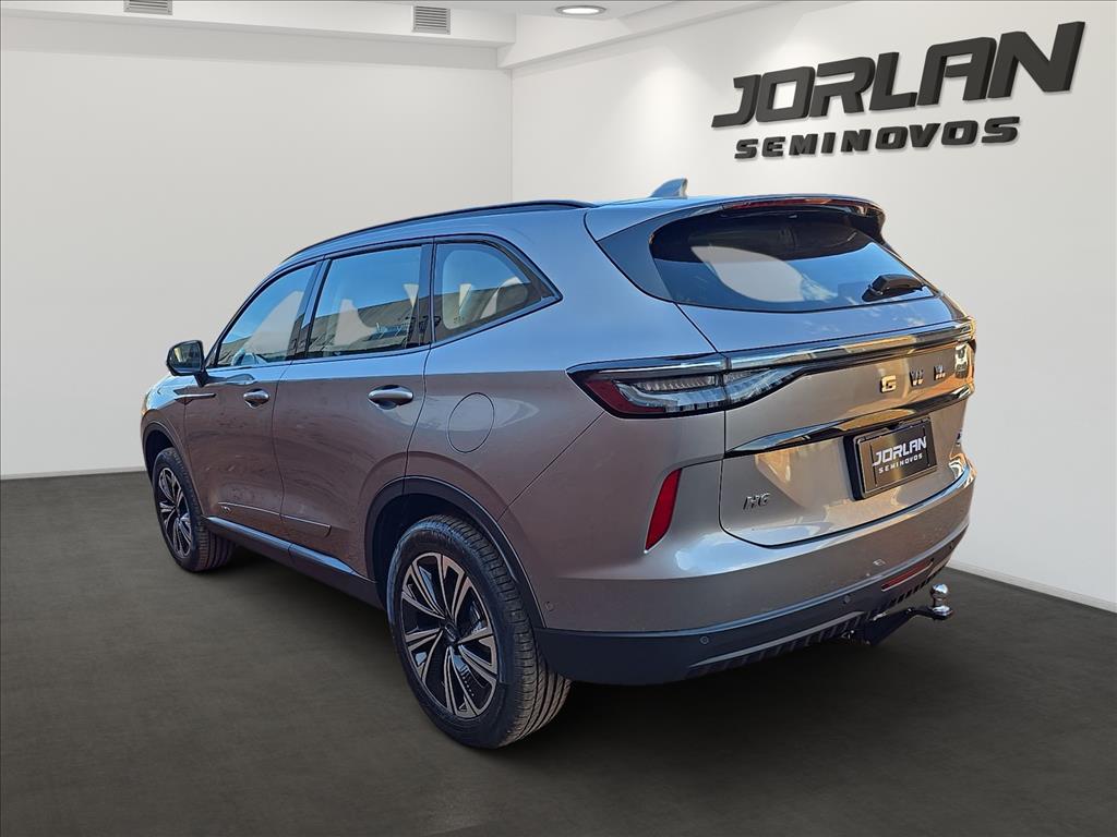 HAVAL H6 1.5 HEV ONE E-TRACTION3