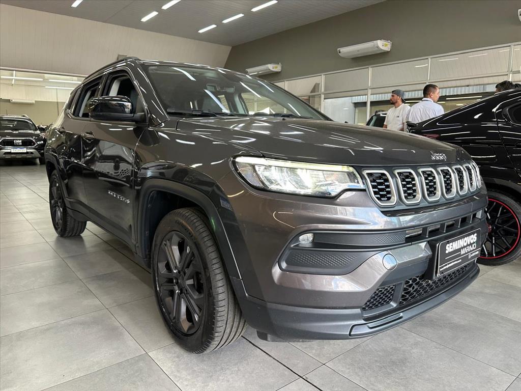 Jeep Compass 1.3 T270 Turbo Flex Sport - foto 2
