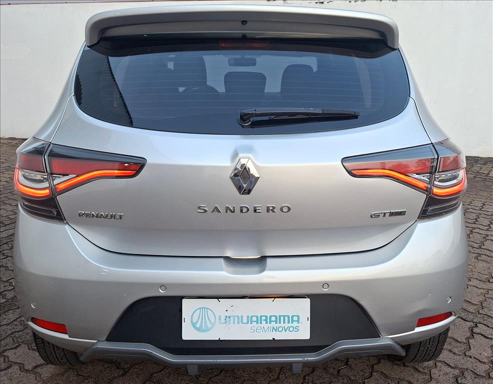 SANDERO 1.0 12V SCE FLEX GT LINE MANUAL
