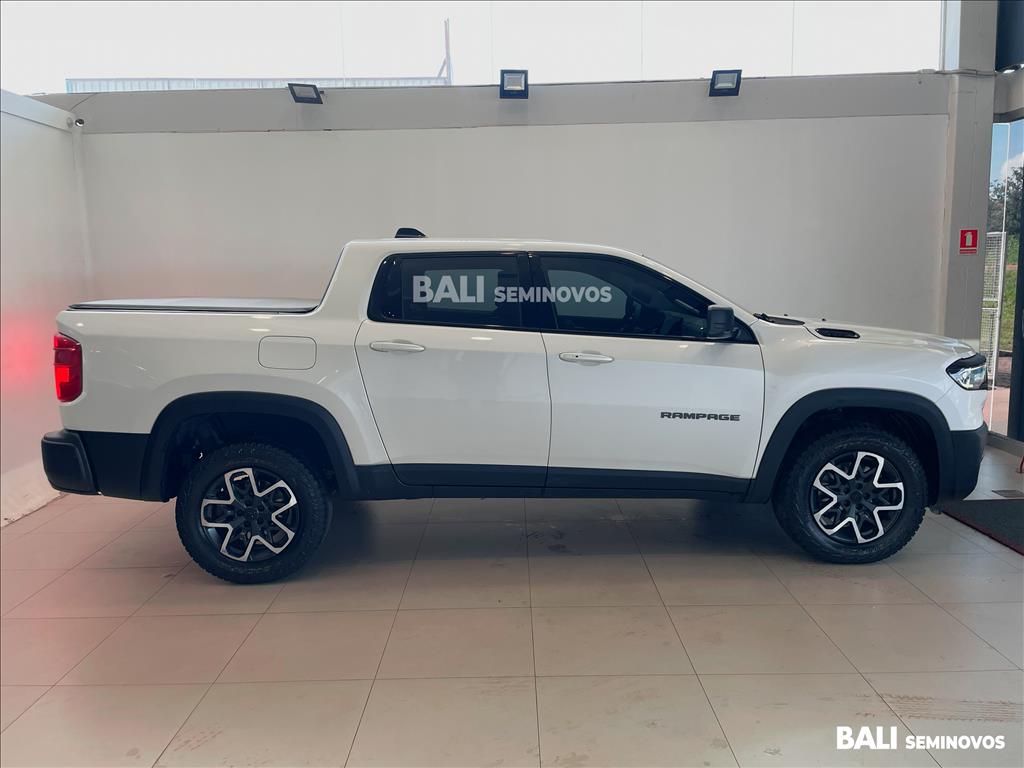 RAMPAGE 2.2 TURBO DIESEL REBEL 4X4 AUTOMÁTICO6