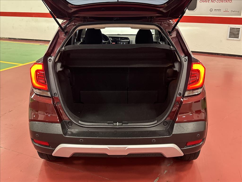 WR-V 1.5 16V FLEXONE EX CVT8
