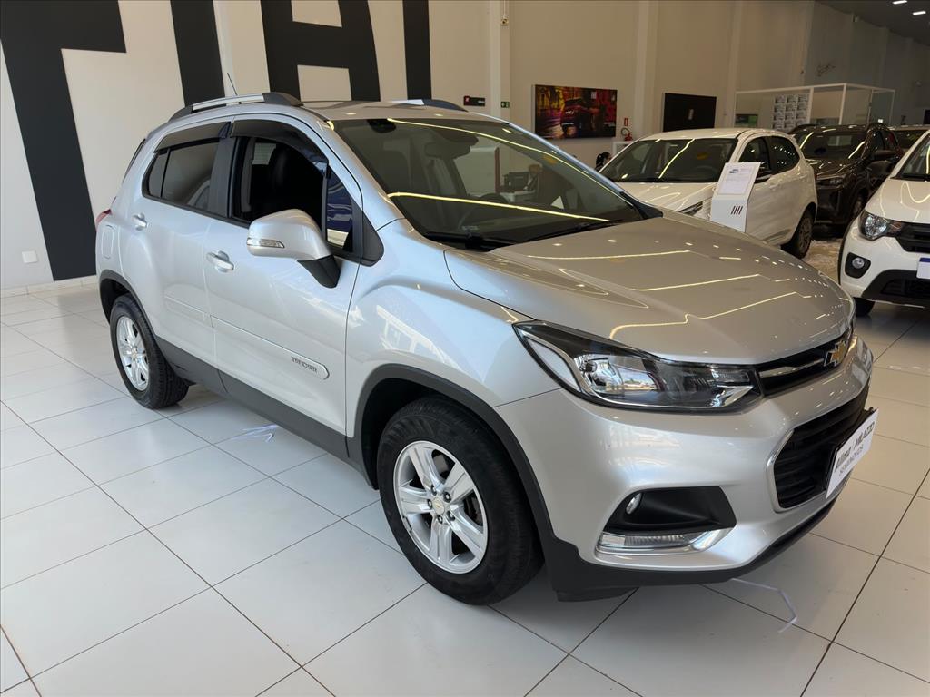 TRACKER 1.4 16V TURBO FLEX LT AUTOMÁTICO0