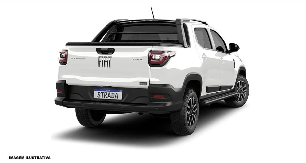 STRADA 1.0 TURBO 200 FLEX RANCH CD CVT