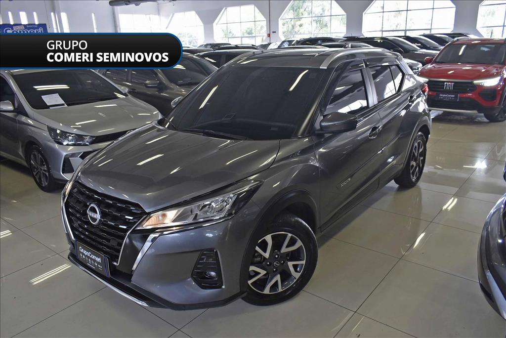 2024 NISSAN KICKS 1.6 16V FLEXSTART SENSE XTRONIC