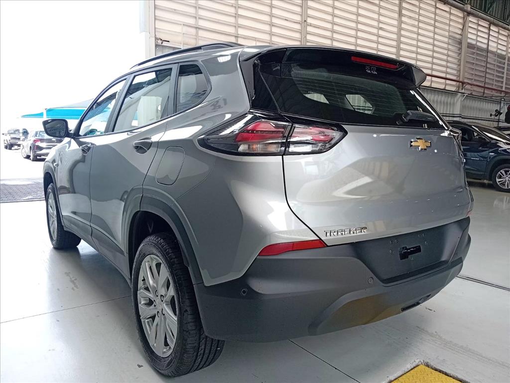 TRACKER 1.0 TURBO FLEX AUTOMÁTICO3