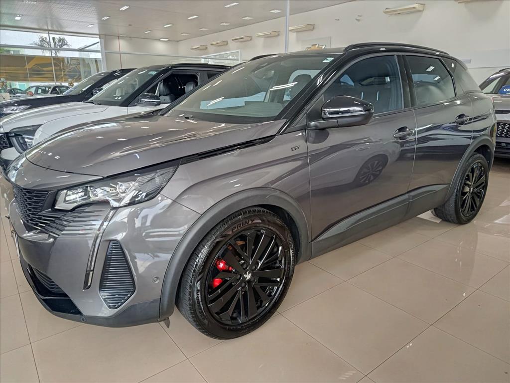 3008 1.6 16V THP GASOLINA GT PACK AUTOMÁTICO1