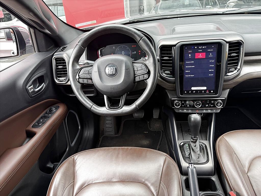 Fiat Toro - 2.0 16V TURBO DIESEL RANCH 4WD AT9