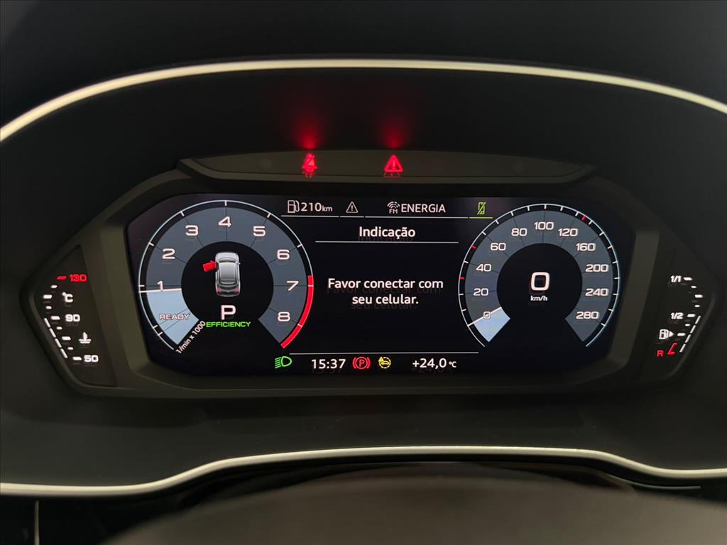 Q3 2.0 40 TFSI GASOLINA SPORTBACK PERFORMANCE QUATTRO TIPTRONIC9