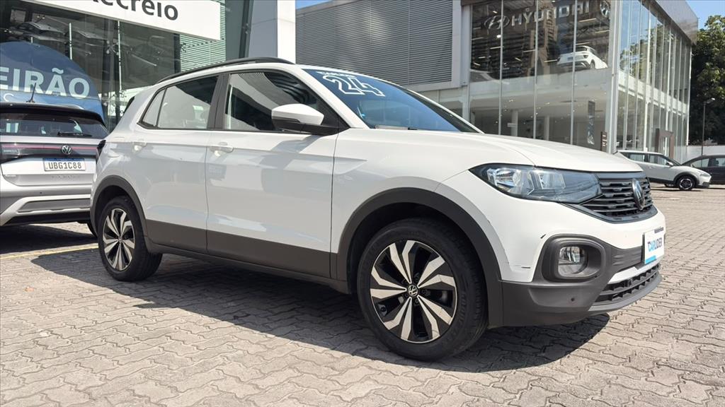 T-CROSS 1.0 200 TSI TOTAL FLEX AUTOMÁTICO5