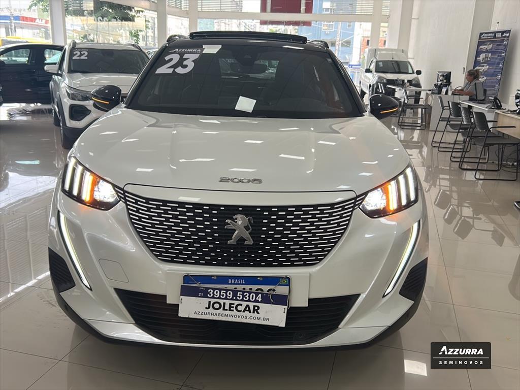 2008 50 KW ELÉTRICO E-GT