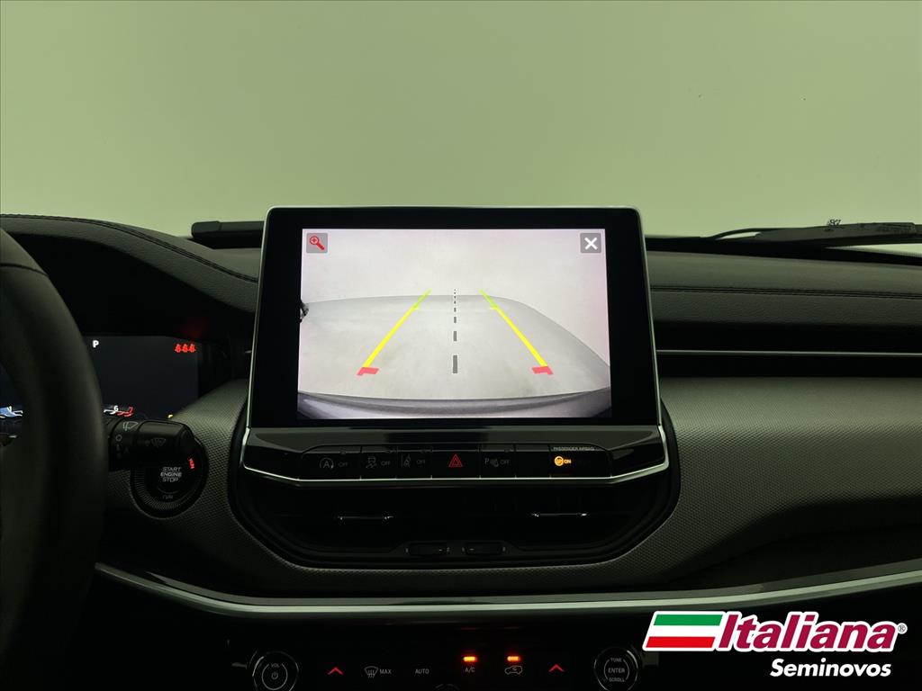 COMPASS 1.3 T270 TURBO FLEX LONGITUDE AT69