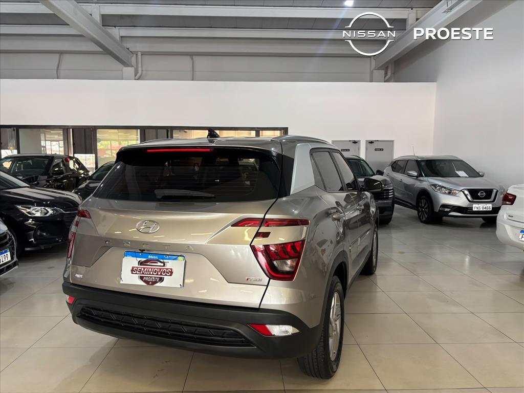CRETA 1.0 TGDI FLEX COMFORT AUTOMÁTICO3