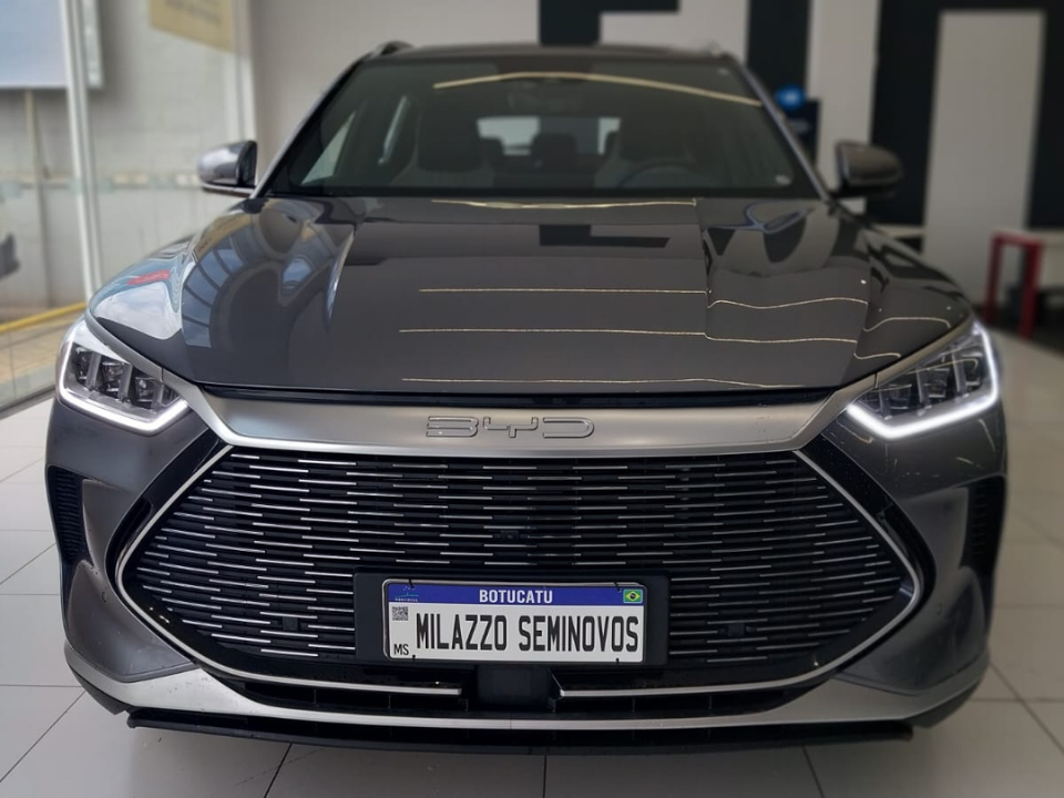 SONG PLUS 1.5 DM-I HÍBRIDO AUTOMÁTICO1