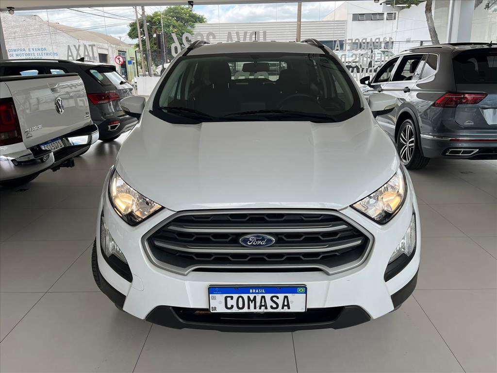 ECOSPORT 1.5 TI-VCT FLEX SE AUTOMÁTICO1
