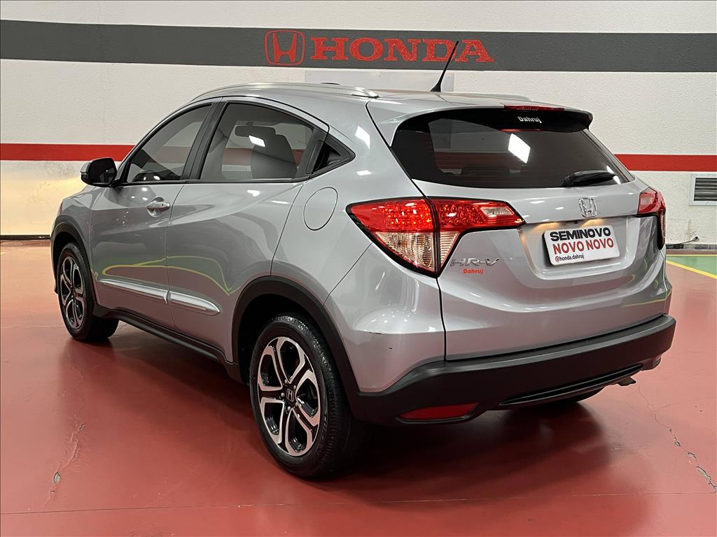 HR-V 1.8 16V FLEX EX 4P AUTOMÁTICO14