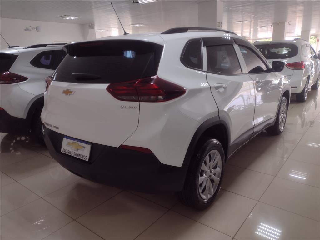 TRACKER 1.0 TURBO FLEX AUTOMÁTICO