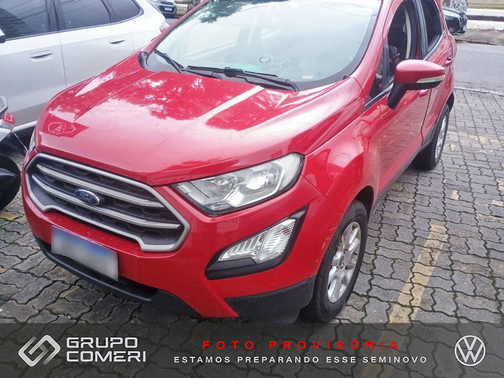 ECOSPORT 1.5 TI-VCT FLEX SE MANUAL0