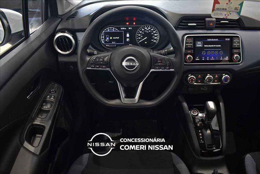 VERSA 1.6 16V FLEX ADVANCE XTRONIC
