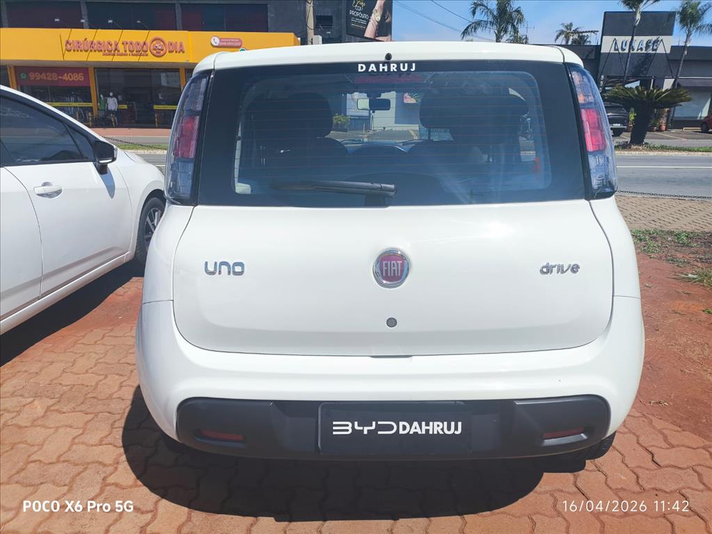 UNO 1.0 FIREFLY FLEX DRIVE 4P MANUAL12