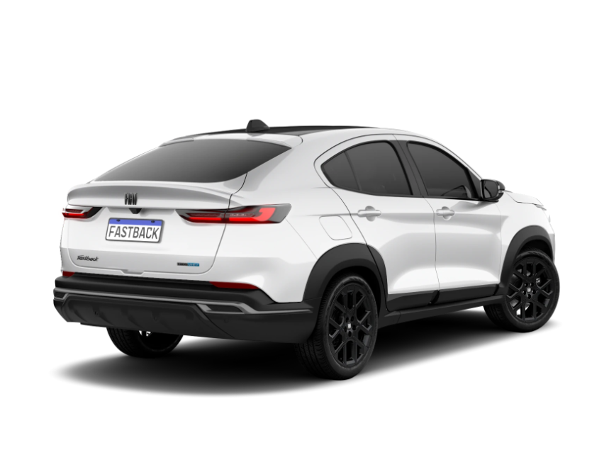 FASTBACK 1.0 TURBO 200 HYBRID IMPETUS CVT4