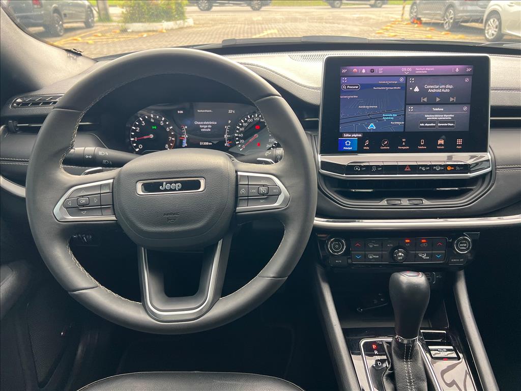 COMPASS 1.3 T270 TURBO FLEX LONGITUDE AT69
