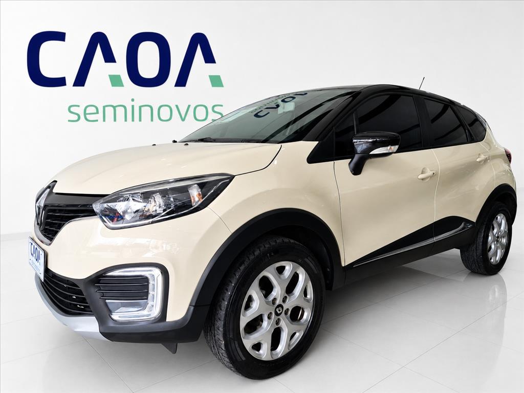 1.6 16V SCE FLEX ZEN X-TRONIC