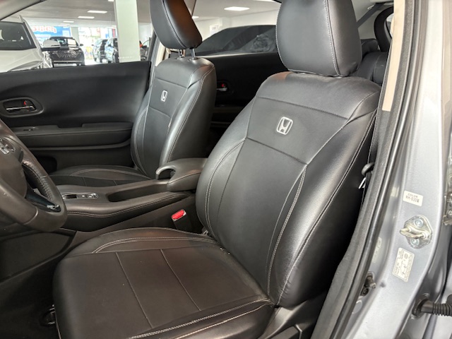 Honda-HR-V-1.8 16V FLEX EX 4P AUTOMÁTICO