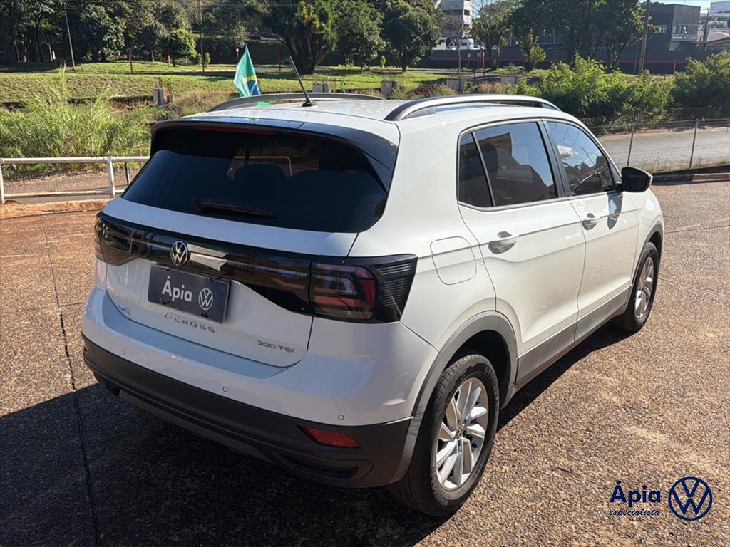 T-CROSS 1.0 200 TSI TOTAL FLEX AUTOMÁTICO2
