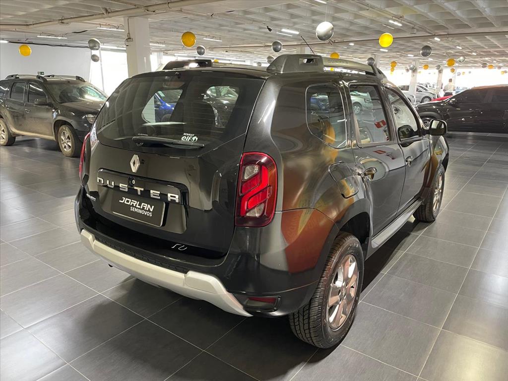 DUSTER 1.6 16V SCE FLEX DYNAMIQUE MANUAL