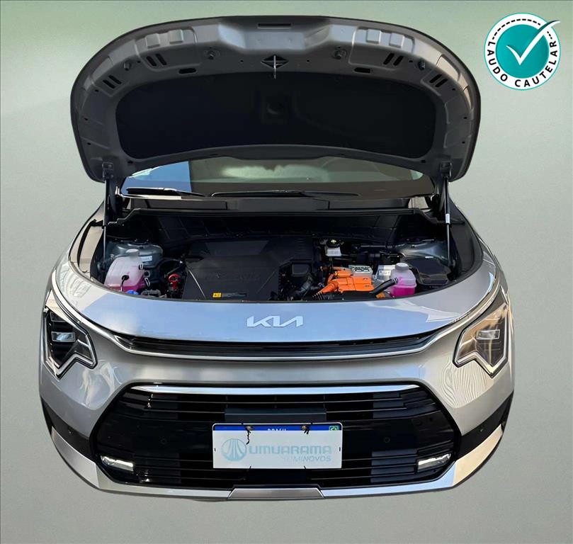NIRO 1.6 GDI HEV SX PRESTIGE DCT12
