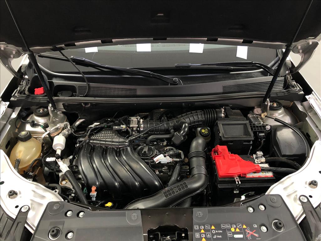 DUSTER 1.6 16V SCE FLEX INTENSE X-TRONIC