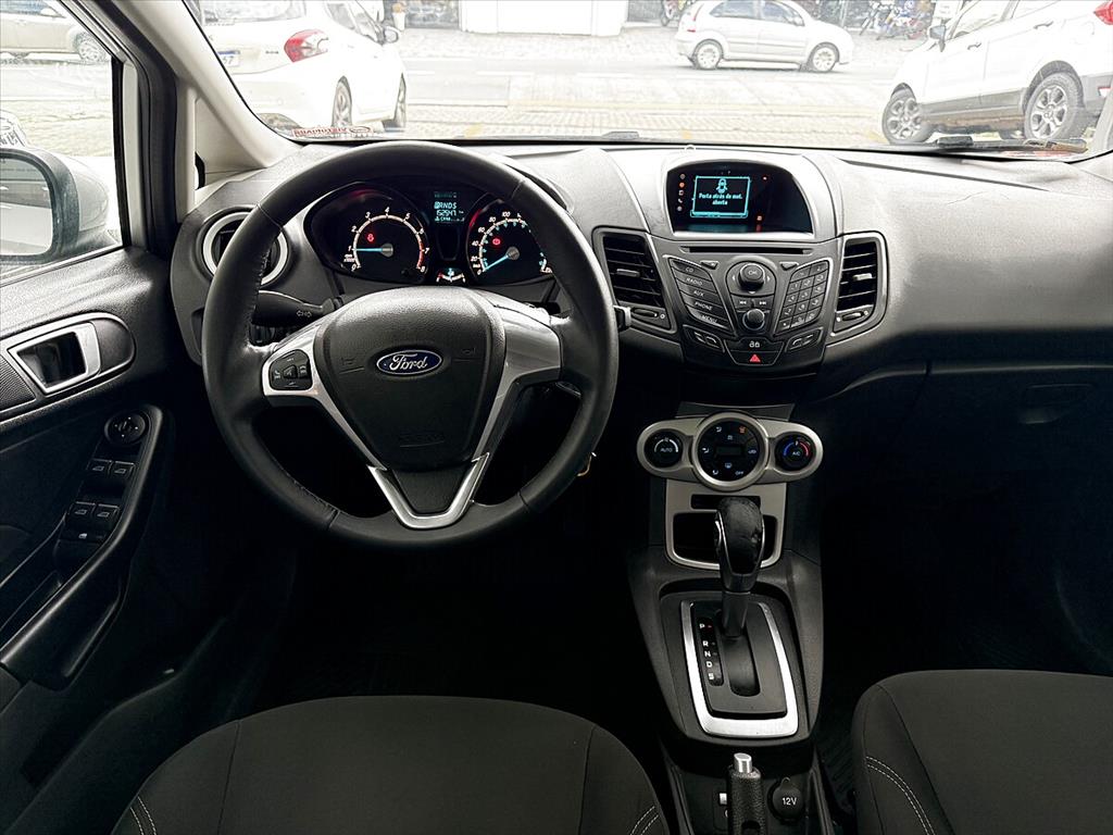 Ford Fiesta - 1.6 SE HATCH 16V FLEX 4P POWERSHIFT