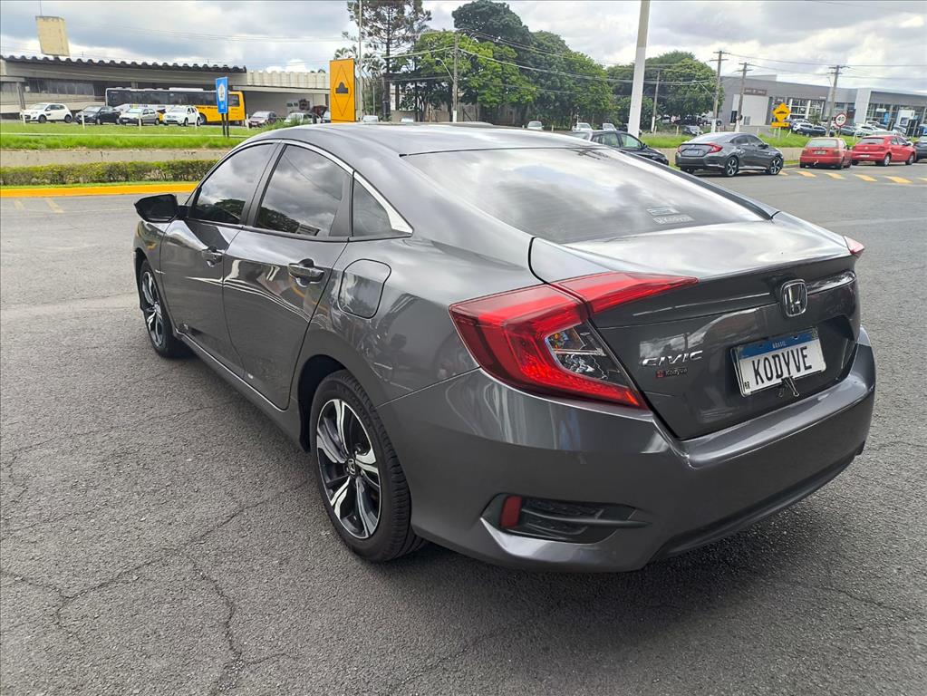 CIVIC 2.0 16V FLEXONE EX 4P CVT5