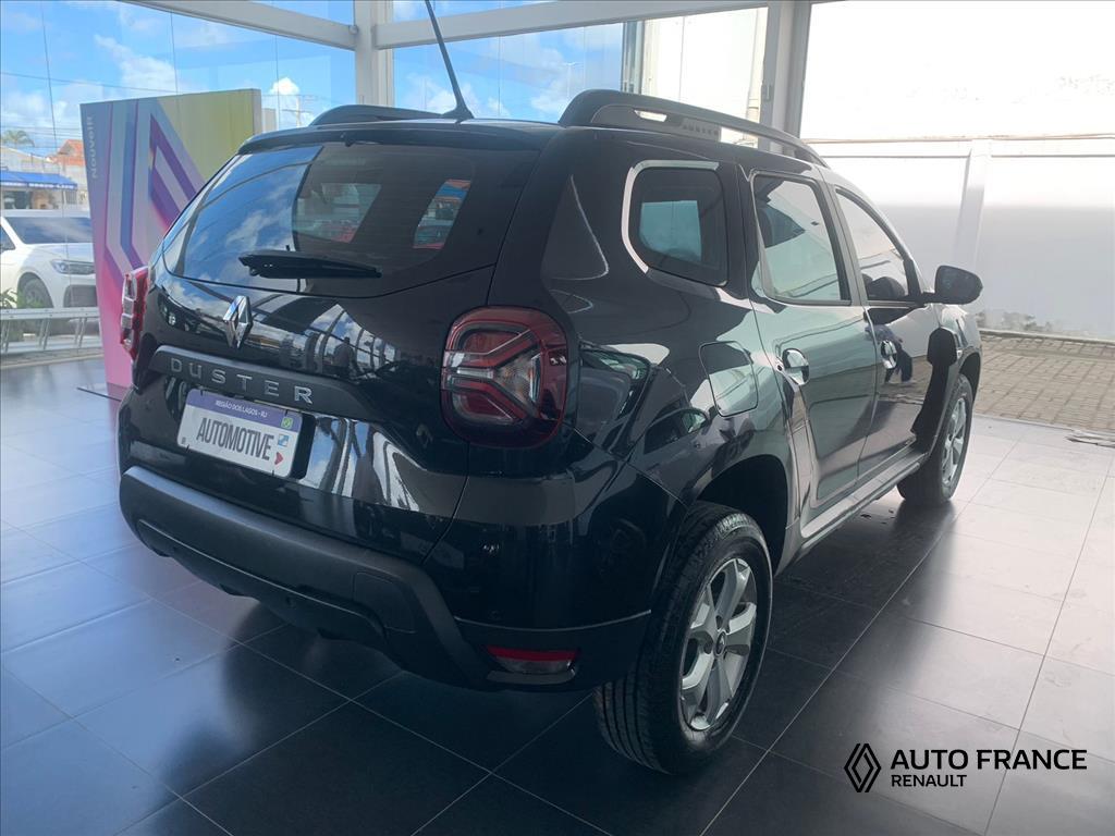 DUSTER 1.6 16V SCE FLEX INTENSE PLUS X-TRONIC