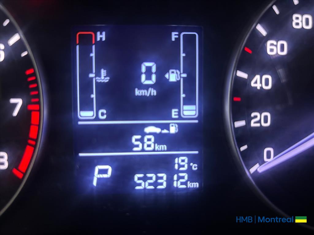 CRETA 1.6 16V FLEX ACTION AUTOMÁTICO14