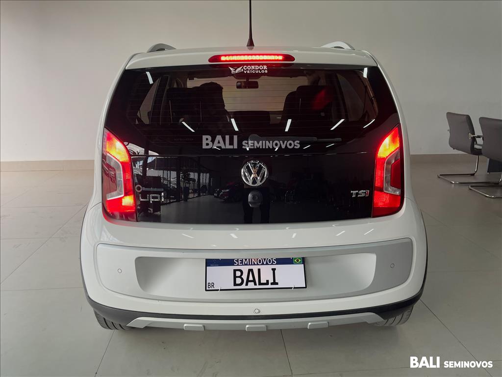 CROSS UP 1.0 TSI 12V FLEX 4P MANUAL4