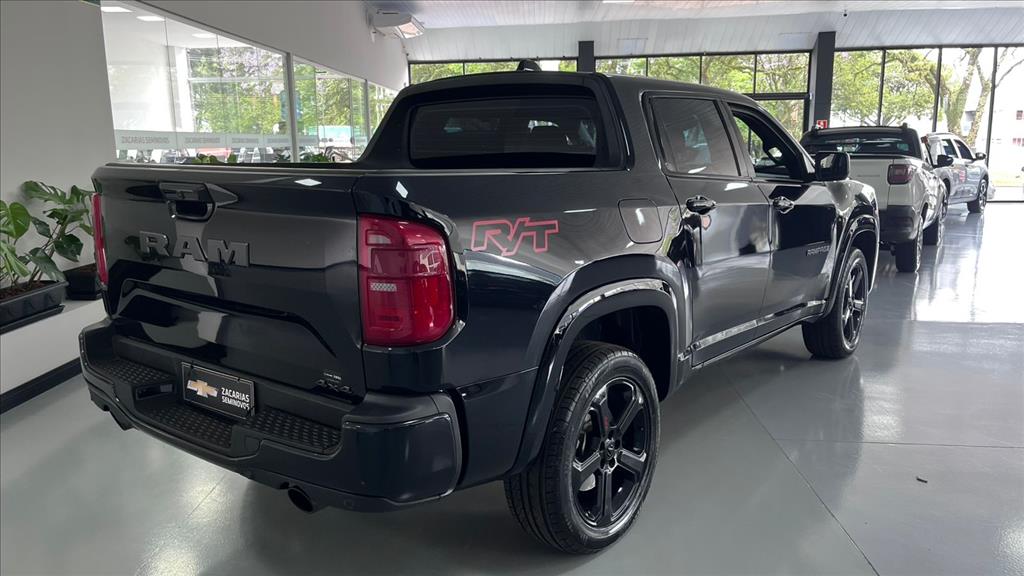 RAMPAGE 2.0 HURRICANE 4 TURBO GASOLINA R/T 4X4 AUTOMÁTICO