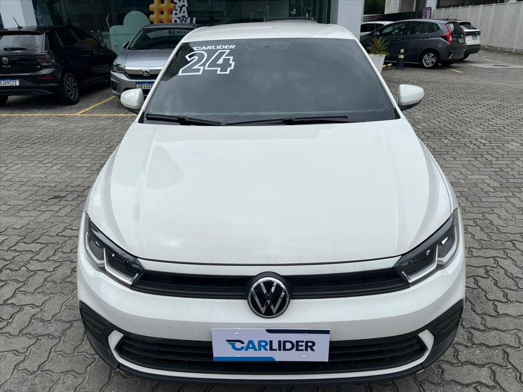 POLO 1.0 170 TSI COMFORTLINE AUTOMÁTICO