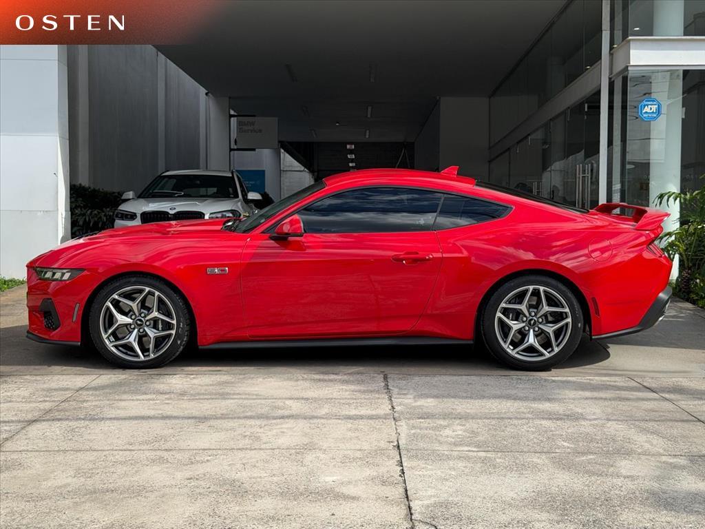 Ford-MUSTANG-5.0 V8 GASOLINA GT PERFORMANCE SELECTSHIFT