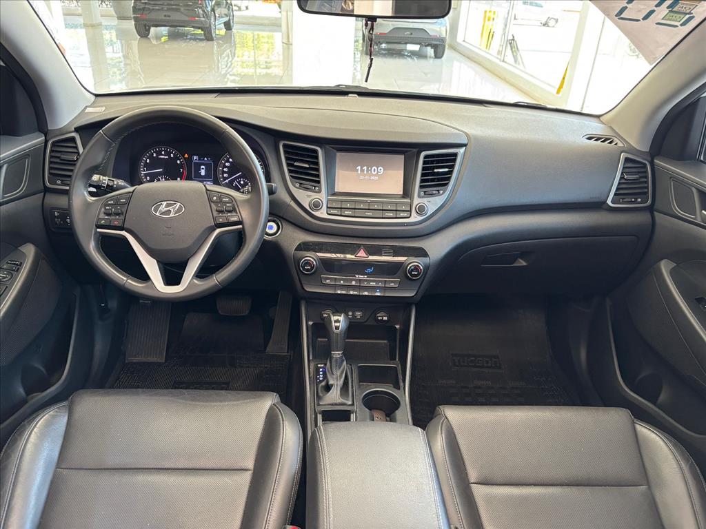 Hyundai-TUCSON-1.6 16V T-GDI GASOLINA GLS ECOSHIFT