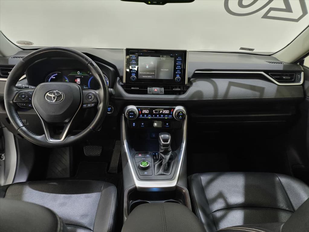 RAV4 2.5 VVT-IE HYBRID S AWD CVT3