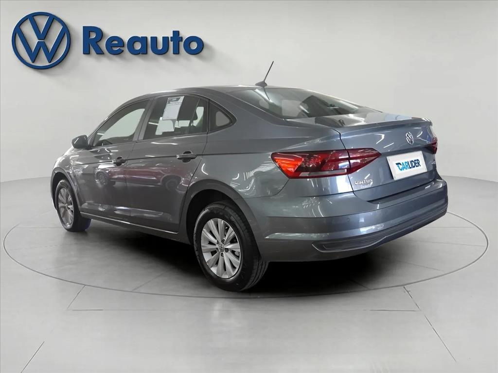 VIRTUS 1.0 200 TSI COMFORTLINE AUTOMÁTICO6