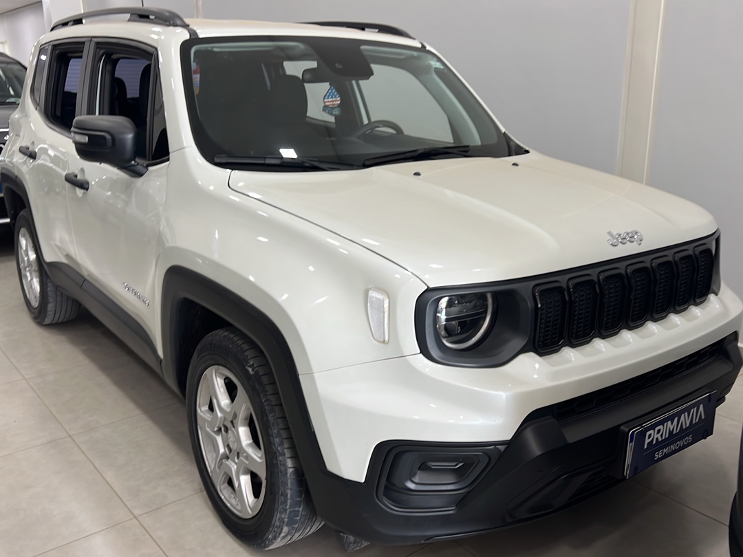 RENEGADE 1.3 T270 TURBO FLEX SPORT AT6